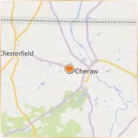 Northeastern Technical College Location Map Northeastern Technical College Location Map