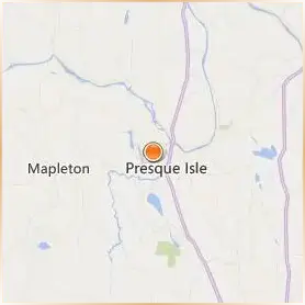 Northern Maine Community College Location Map Northern Maine Community College Location Map