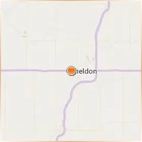 Northwest Iowa Community College Location Map Northwest Iowa Community College Location Map