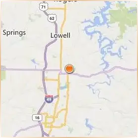 Northwest Technical Institute Location Map