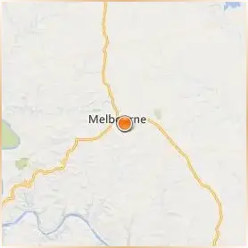 Ozarka College Location Map