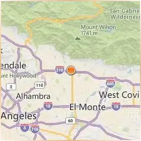 Pathways College Location Map Pathways College Location Map