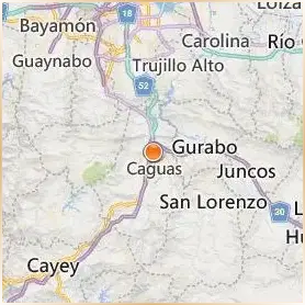 PPG Technical College Location Map