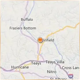 Putnam Career and Technical Center Location Map Putnam Career and Technical Center Location Map