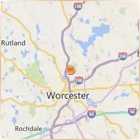 Quinsigamond Community College Location Map Quinsigamond Community College Location Map