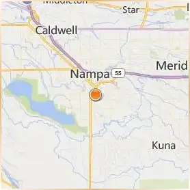 The Salon Professional Academy Nampa Location Map The Salon Professional Academy Nampa Location Map
