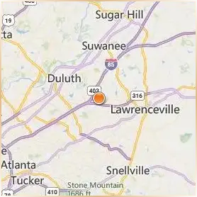 Reformed University Location Map Reformed University Location Map