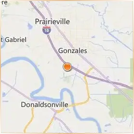 River Parishes Community College Location Map River Parishes Community College Location Map