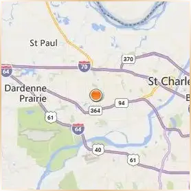St Charles Community College Location Map St Charles Community College Location Map