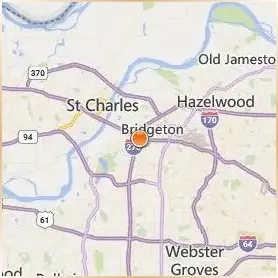 Saint Louis Community College Location Map Saint Louis Community College Location Map