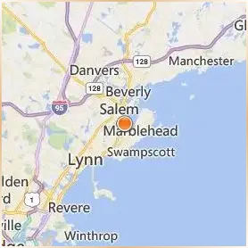 Salem State University Location Map Salem State University Location Map