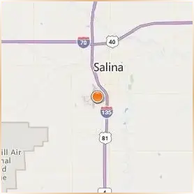 Salina Area Technical College Location Map Salina Area Technical College Location Map