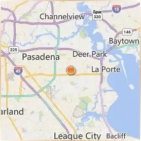 San Jacinto Community College Location Map San Jacinto Community College Location Map