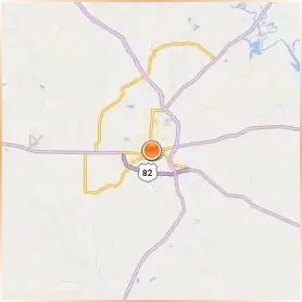 South Arkansas Community College Location Map South Arkansas Community College Location Map