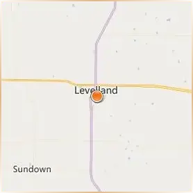 South Plains College Location Map South Plains College Location Map