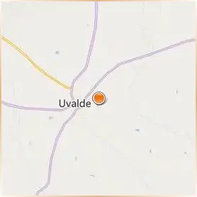 Southwest Texas Junior College Location Map Southwest Texas Junior College Location Map