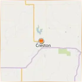 Southwestern Community College Creston Location Map Southwestern Community College Creston Location Map