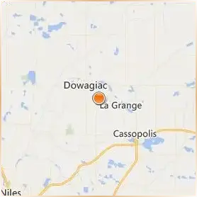 Southwestern Michigan College Location Map Southwestern Michigan College Location Map