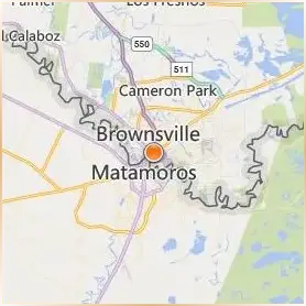 Texas Southmost College Location Map Texas Southmost College Location Map