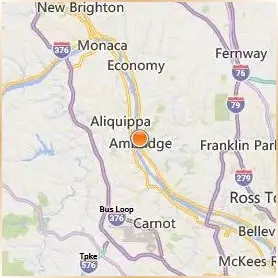 Trinity Episcopal School for Ministry Location Map Trinity Episcopal School for Ministry Location Map