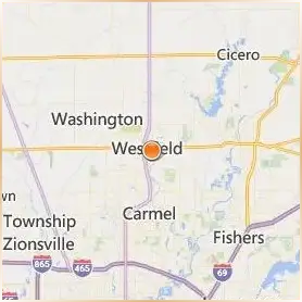 Union Bible College Location Map