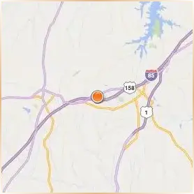 Vance Granville Community College Location Map Vance Granville Community College Location Map
