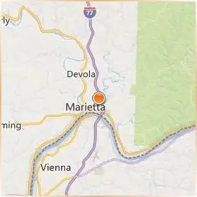 Washington State Community College Location Map Washington State Community College Location Map
