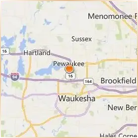 Waukesha County Technical College Location Map Waukesha County Technical College Location Map