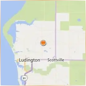 West Shore Community College Location Map West Shore Community College Location Map