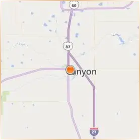 West Texas A & M University Location Map West Texas A & M University Location Map