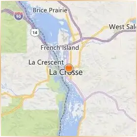 Western Technical College Location Map