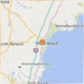 York County Community College Location Map York County Community College Location Map