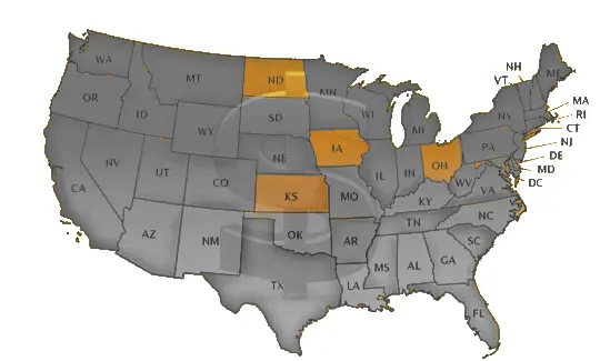 Schools by State