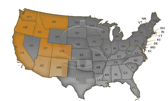 Schools by State