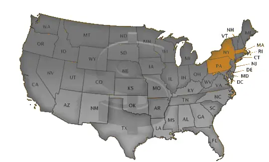 Schools by State