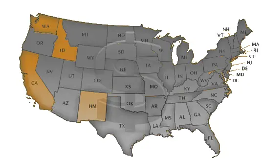 Schools by State