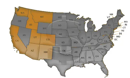 Schools by State