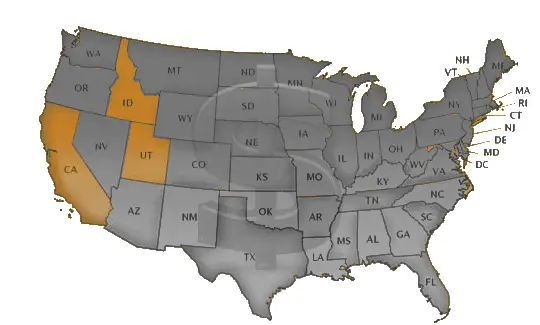 Schools by State