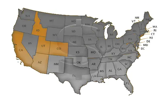 Schools by State