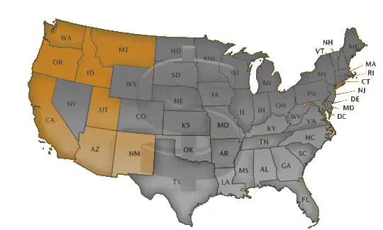 Schools by State