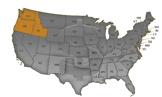 Schools by State