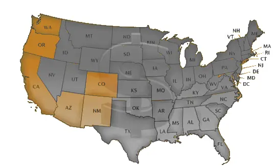 Schools by State