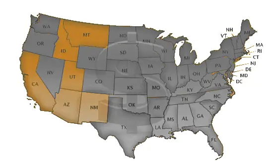Schools by State