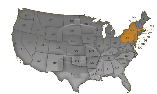 Schools by State