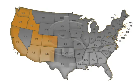 Schools by State