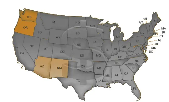 Schools by State