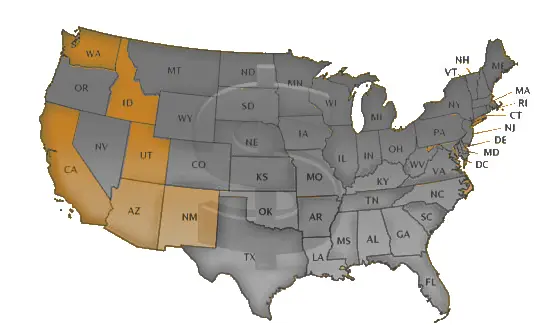 Schools by State