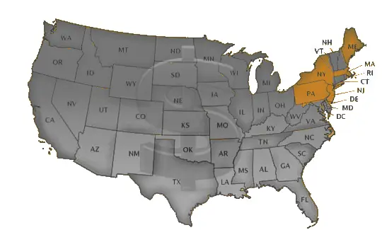 Schools by State
