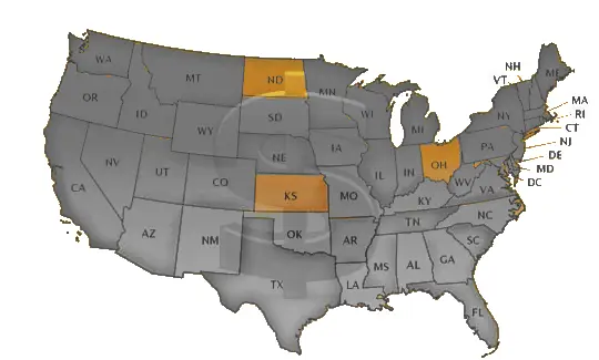 Schools by State