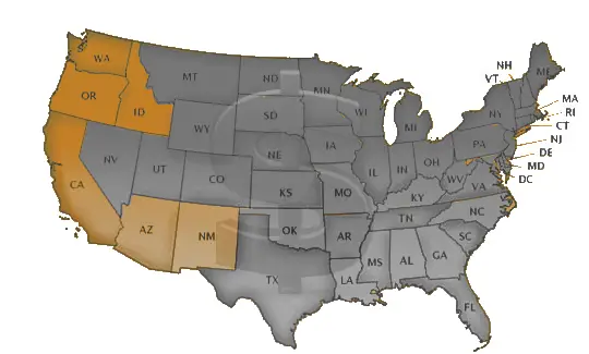 Schools by State